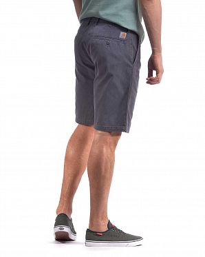 Шорты бермуды Johnson Bermuda Benson Twill 9 Oz Blacksmith