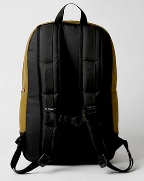 Рюкзак водоотталкивающий с отделом для 15 ноутбука Herschel Kaine Khaki Gold Рюкзак водоотталкивающий с отделом для 15 ноутбука Herschel Kaine Khaki Gold