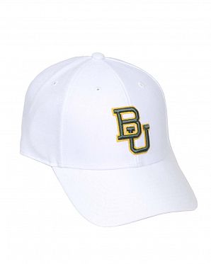 Бейсболка '47 Brand MVP WBV Baylor College White