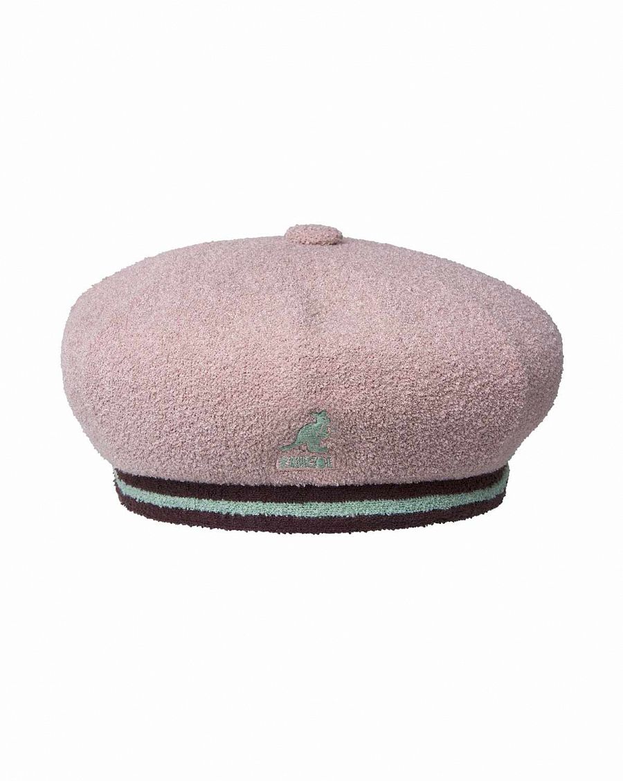 Берет Kangol K3408 2-TONE BERMUDA JAX BERET SWEET DUSTY ROSE отзывы