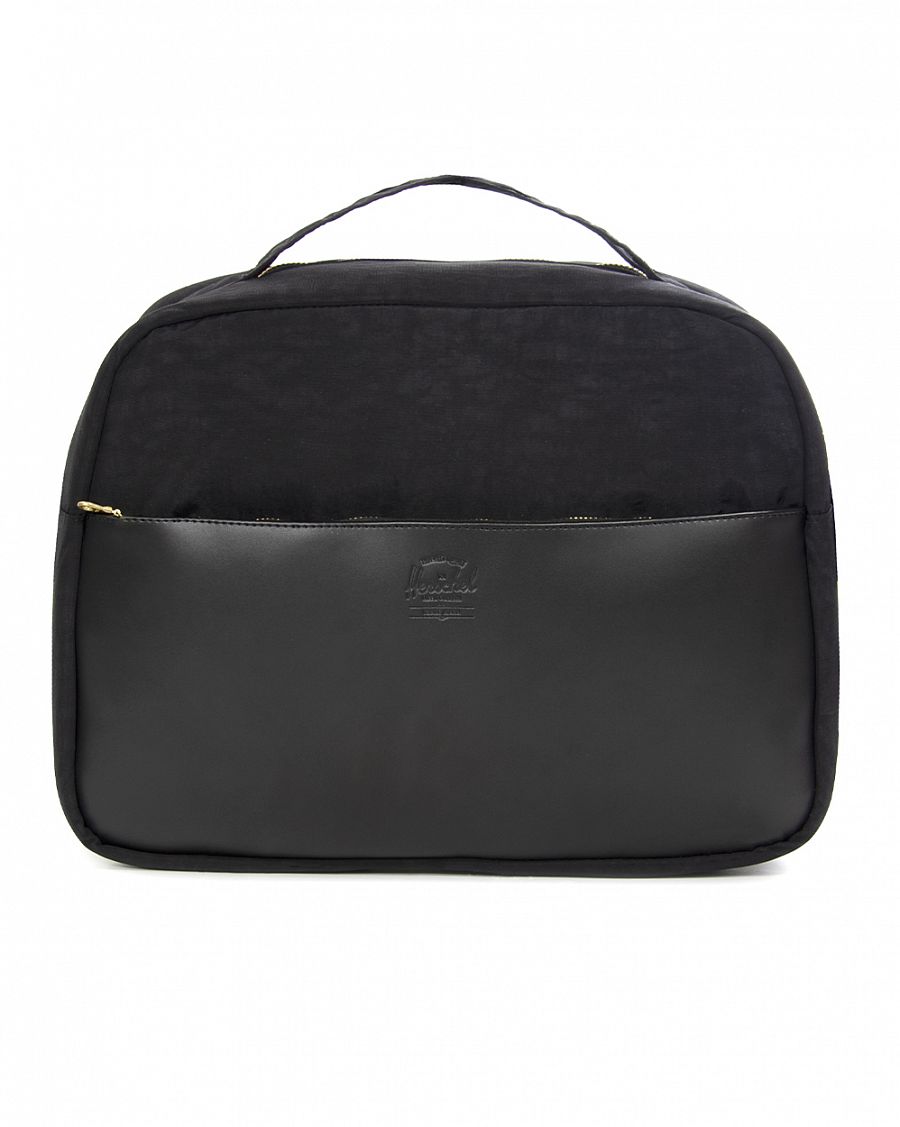 Сумка через плечо Herschel Orion Carryall Black отзывы