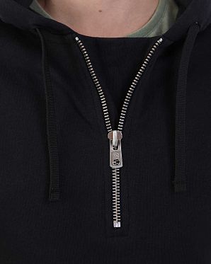 Толстовка мужская с капюшоном Stangata Black