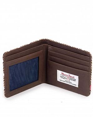 Кошелек Herschel Hank Harris Tweed White Polka Dot Кошелек Herschel Hank Harris Tweed White Polka Dot