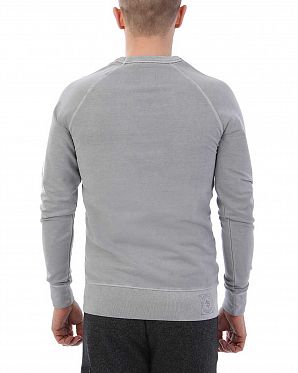 Толстовка свитшот мужская Stangata Light Grey