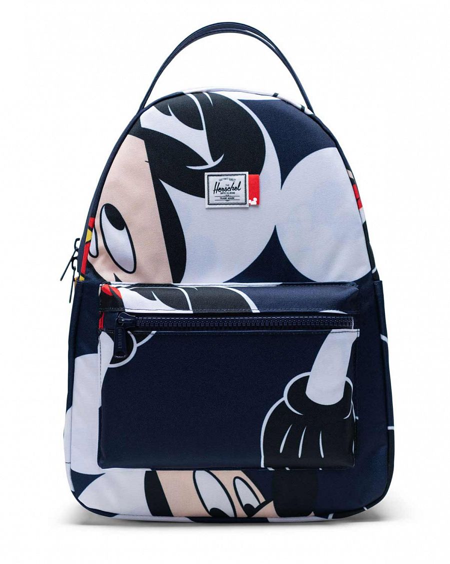 Рюкзак городской для 13 ноутбука Herschel Nova Mid-Volume Mickey Past Future отзывы Рюкзак городской для 13 ноутбука Herschel Nova Mid-Volume Mickey Past Future отзывы