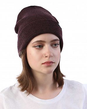 Шапки вязанная Dickies 1922 Tyner Maroon