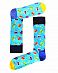 Носки Happy Socks Corona Blue отзывы