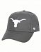 Бейсболка '47 Brand MVP WBV Texas Longhorns Grey