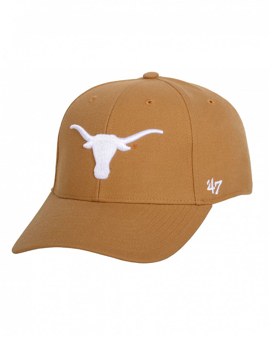 Бейсболка '47 Brand MVP WBV Texas Longhorns Brown отзывы