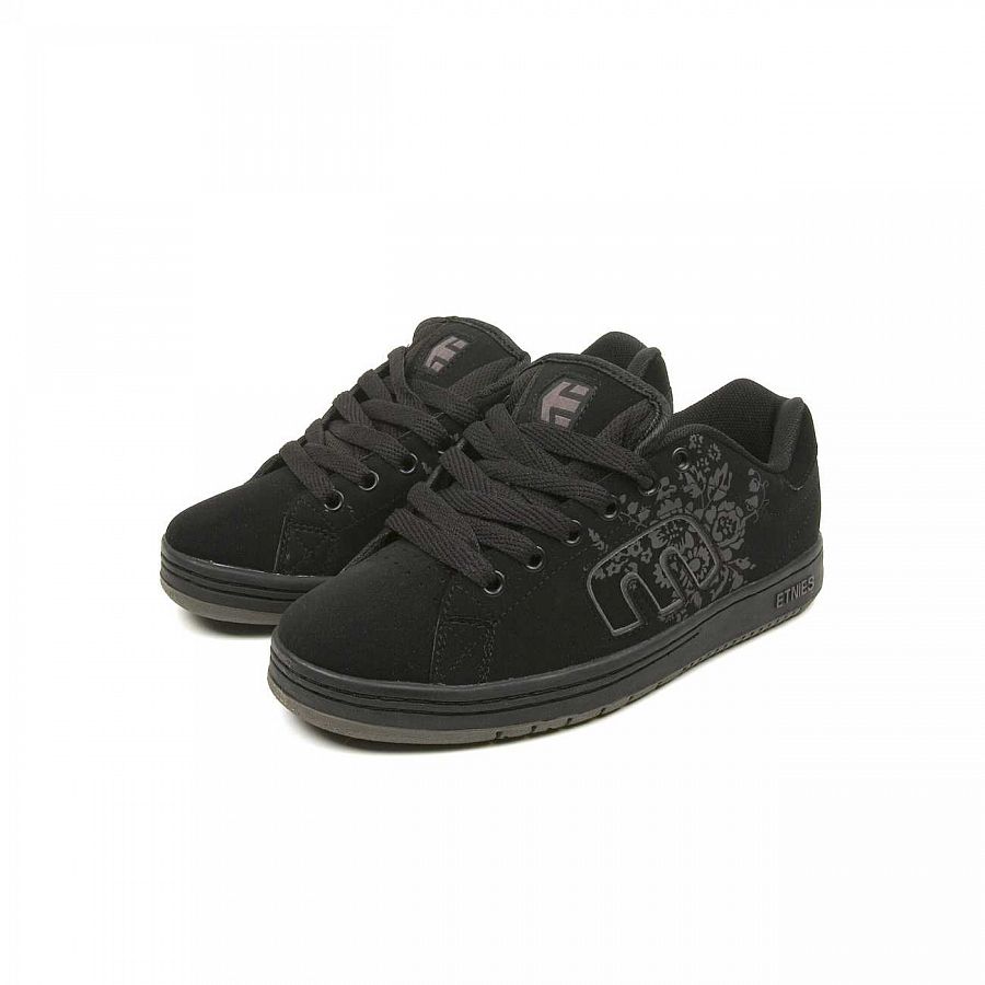 Кеды женские Etnies Callicut W'S Black Charcoal Charbon отзывы Кеды женские Etnies Callicut W'S Black Charcoal Charbon отзывы