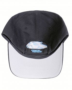 Бейсболка '47 Brand MVP WBV Carolina Panthers Black