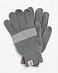 Перчатки мужские вязаные USA A543 Glove Grey