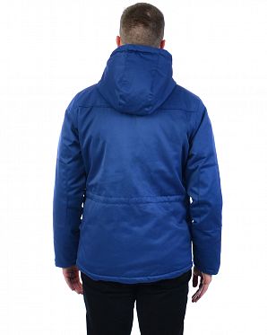 Куртка мужская теплая водостойкая Швеция Elvine Gabbe Dusty Blue Куртка мужская теплая водостойкая Швеция Elvine Gabbe Dusty Blue