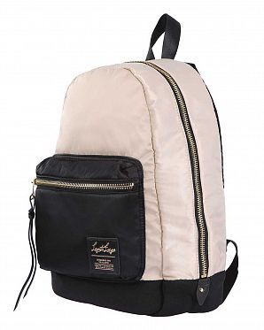 Рюкзак водонепроницаемый японский Legato Largo Japan Med Nylon Cream