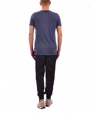 Футболка мужская Naketano I Love my Pen Blue Футболка мужская Naketano I Love my Pen Blue