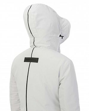 Парка женская Krakatau 4 Off White Парка женская Krakatau 4 Off White