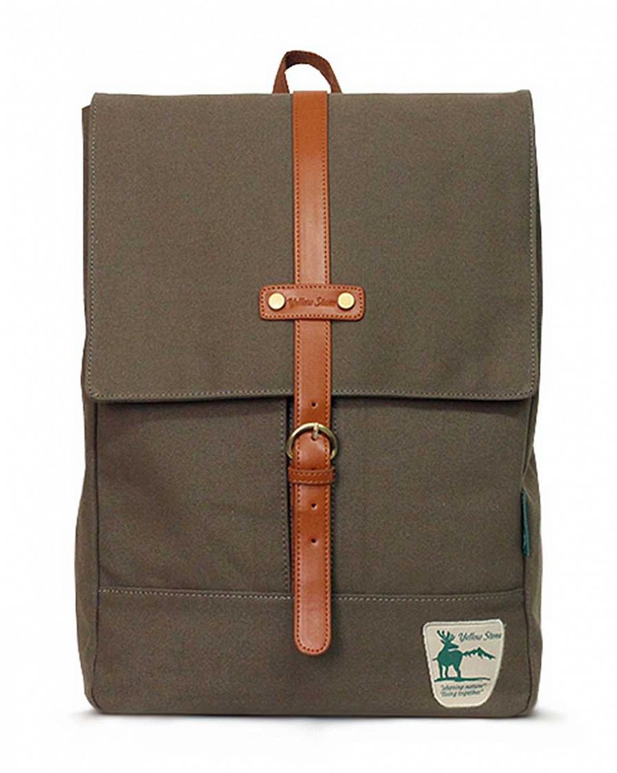 Рюкзак городской YellowStone Square Mud Khaki отзывы Рюкзак городской YellowStone Square Mud Khaki отзывы