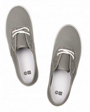 Кеды мужские Gravis Slymz Steel Grey Кеды мужские Gravis Slymz Steel Grey