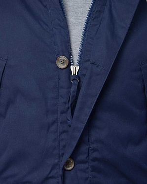 Парка мужская зимняя Addict Expedition Navy