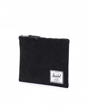 Папка Чехол Herschel Network Large Ranch Black Папка Чехол Herschel Network Large Ranch Black