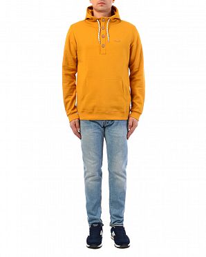 Толстовка мужская с капюшоном Iriedaily Hipster Hoody Gold Толстовка мужская с капюшоном Iriedaily Hipster Hoody Gold
