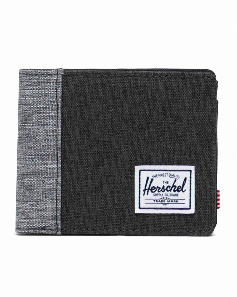Кошелек с отделом под мелочь Herschel Roy + Coin Black Crosshatch Black Raven отзывы Кошелек с отделом под мелочь Herschel Roy + Coin Black Crosshatch Black Raven отзывы