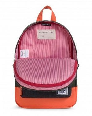 Рюкзак светоотражающий детский Herschel Heritage Kids Forest Orange Рюкзак светоотражающий детский Herschel Heritage Kids Forest Orange