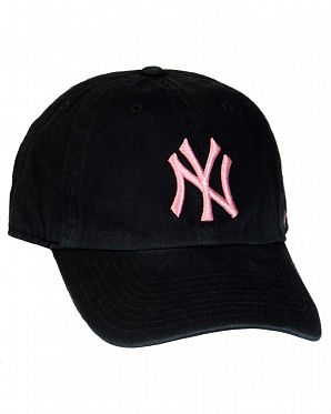 Бейсболка '47 Brand MVP New York Yankees B-MVP17WBV II Pink Navy