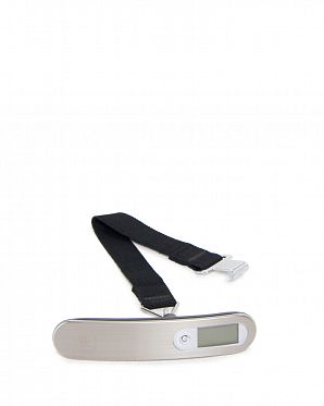 Весы Herschel Luggage Scale Black Весы Herschel Luggage Scale Black