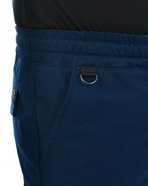 Джоггеры карго рипстоп мужские Cool Penguin JMR 1713 Navy Джоггеры карго рипстоп мужские Cool Penguin JMR 1713 Navy