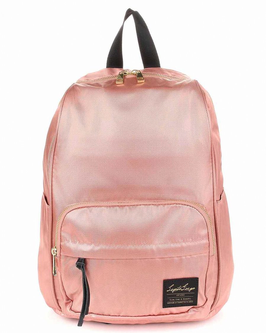 Рюкзак водостойкий Legato Largo Japan Nylon LT-C2151 Pink отзывы