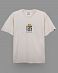 Футболка Vans Original Mindset T-Shirt Antique White отзывы