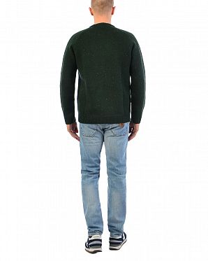 Свитер мужской шерстяной Carhartt WIP Loden Свитер мужской шерстяной Carhartt WIP Loden