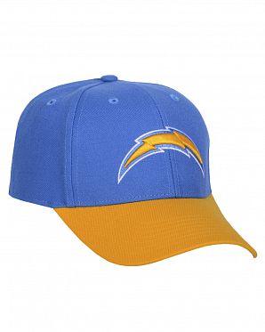 Бейсболка '47 Brand MVP WBV Los Angeles Chargers Blue Бейсболка '47 Brand MVP WBV Los Angeles Chargers Blue