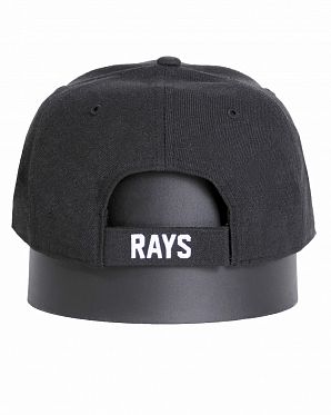 Бейсболка '47 Brand MVP WBV Tampa Bay Rays Black 2 Бейсболка '47 Brand MVP WBV Tampa Bay Rays Black 2