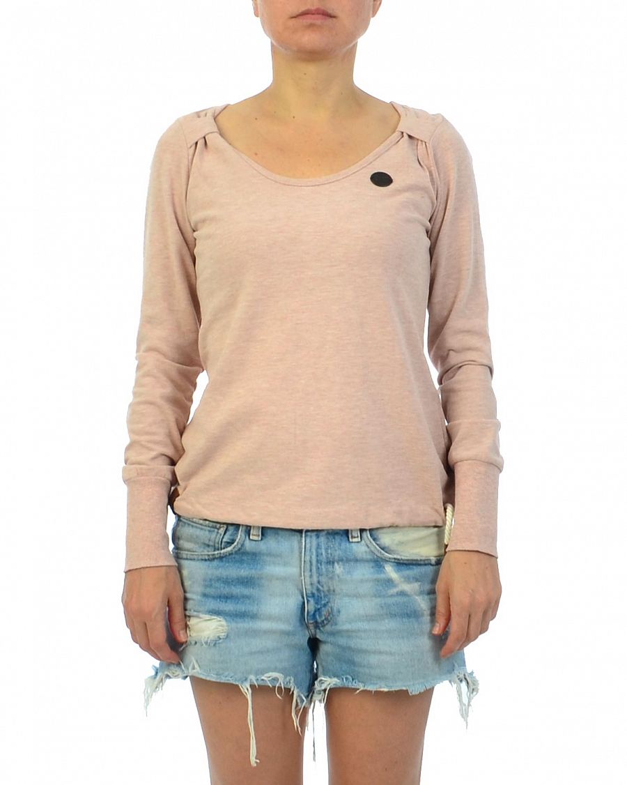 Толстовка легкая женская свитшот Naketano Big DudeIsack Pastel Pink Mel отзывы Толстовка легкая женская свитшот Naketano Big DudeIsack Pastel Pink Mel отзывы