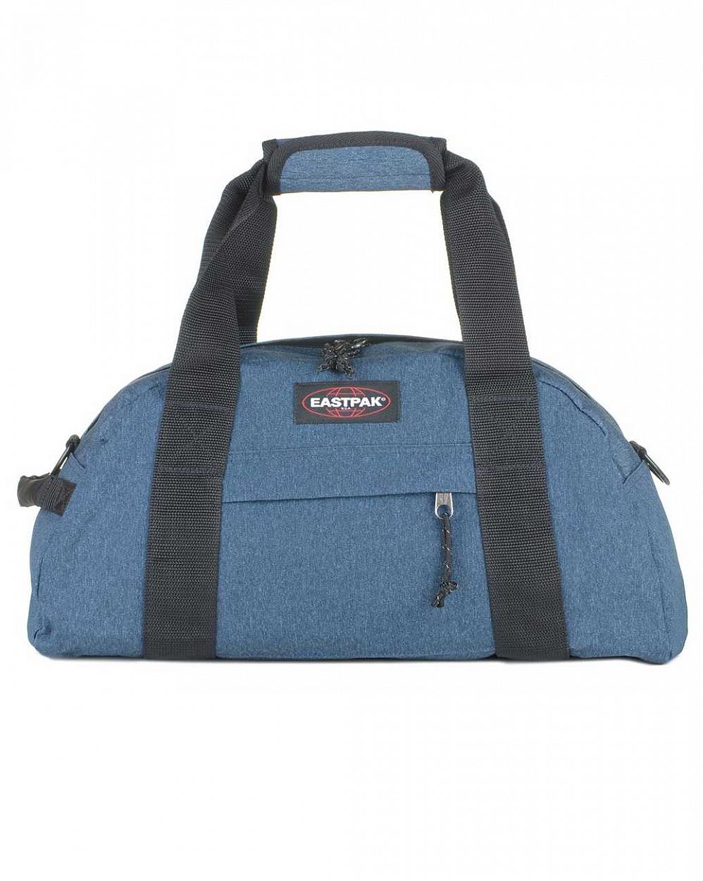 Сумка городская через плечо Eastpak COMPACT double denim отзывы