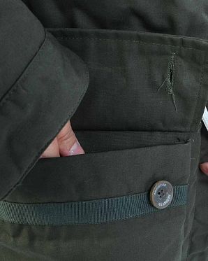 Парка женская зимняя Addict Expedition Parka Grapeleaf