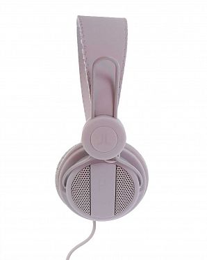 Наушники с микрофоном проводные WeSC Oboe On Ear Headphones Pale Grey