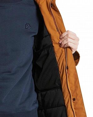 Парка женская зимняя Didriksons Ciana Orange