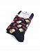 Носки мужские Happy Socks Combed Cotton Beer Black отзывы