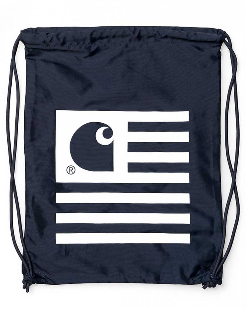 Рюкзак мешок спортивный или школьный Herschel Supply Co Slate Bag Navy отзывы