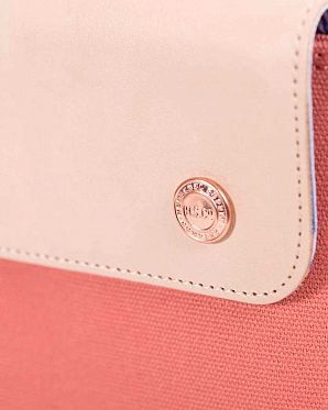 Чехол Herschel Spokane Sleeve для iPad Mini Flamingo