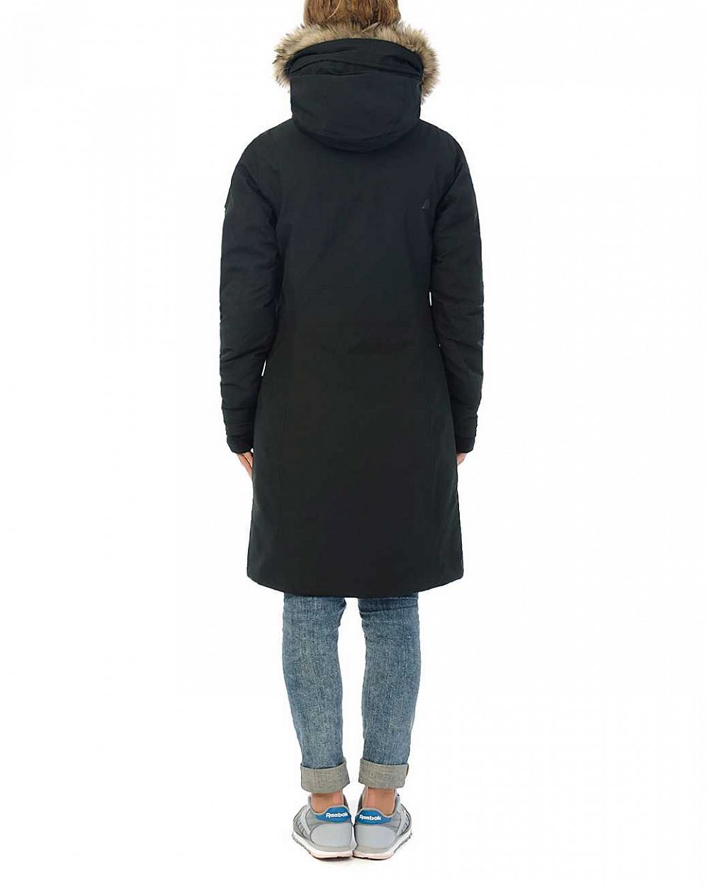 Didriksons Madine Black Blacksides
