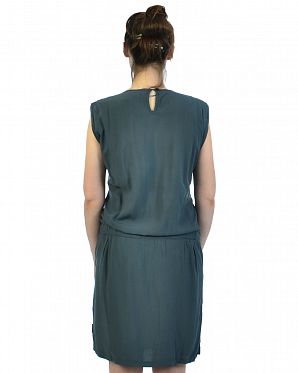 Платье прямое женское Германия Naketano Ludenlove Steel Платье прямое женское Германия Naketano Ludenlove Steel