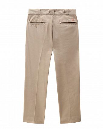 Брюки мужские особопрочные Dickies 1922 Original 874 Work Pant Khaki