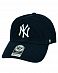Бейсболка классическая с изогнутым козырьком '47 Brand Clean Up New York Yankees HM Navy отзывы