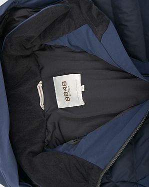 Куртка женская утепленная 8848 Altitude Audrey Navy Куртка женская утепленная 8848 Altitude Audrey Navy