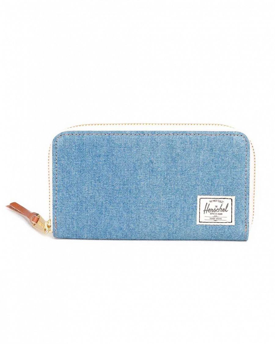 Кошелек Herschel Thomas Harris Tweed Denim отзывы Кошелек Herschel Thomas Harris Tweed Denim отзывы