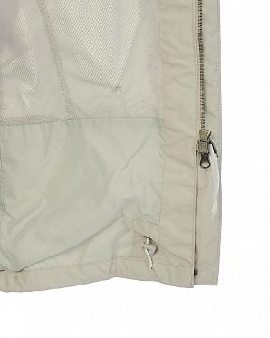 Водонепроницаемая куртка женская Didriksons Thelma Silver Водонепроницаемая куртка женская Didriksons Thelma Silver